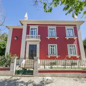 Alvalade Palace Lizbona