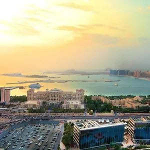 Hotel apartamentowy Tamani Marina &, Dubaj