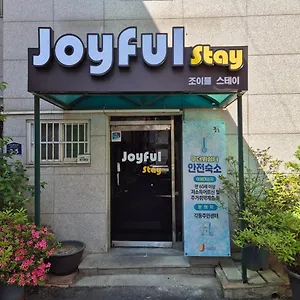 Joyful Pensión Seúl