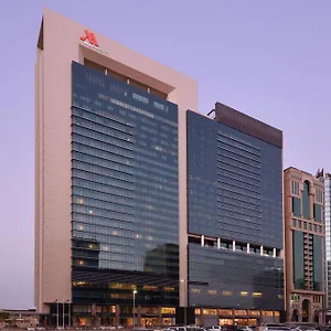 Marriott Executive Downtown, Hotel Abu Dabi