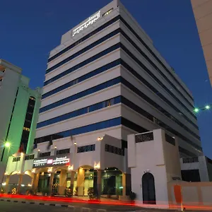 Hotel The Park Formerly, Dubaj